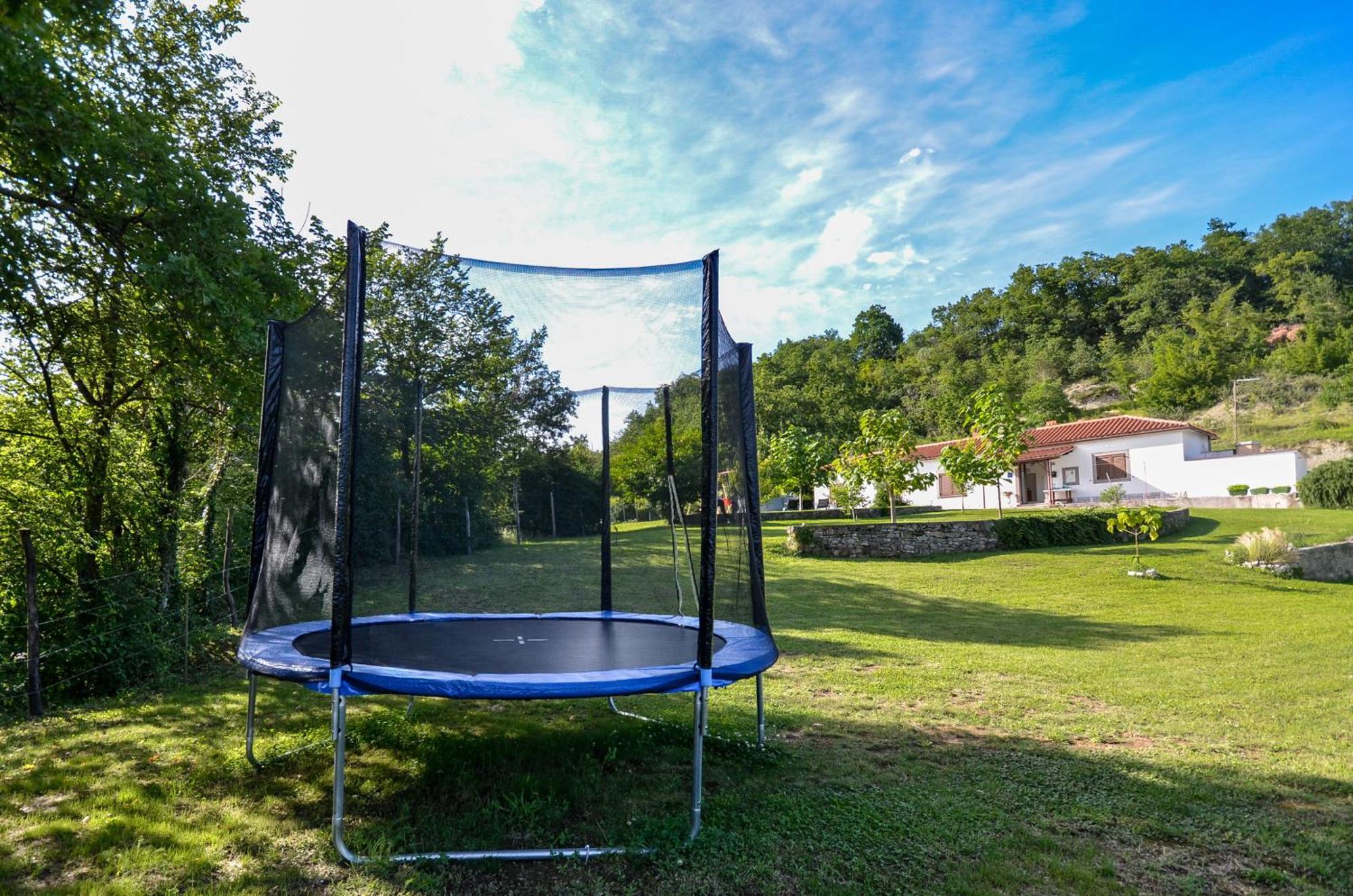 Istrian House In The Heart Of Tupljak - Smilovic Potpican Luaran gambar