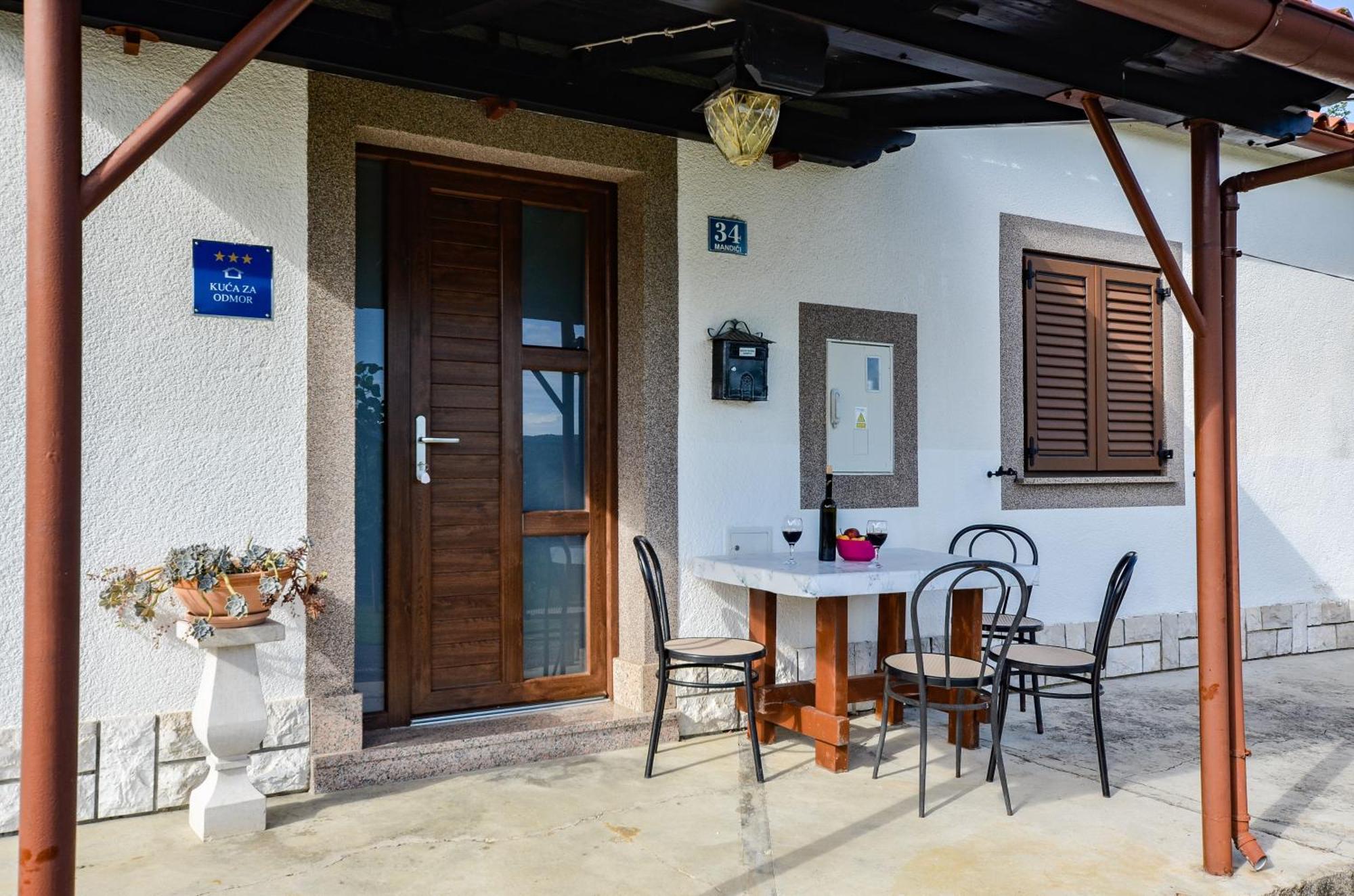 Istrian House In The Heart Of Tupljak - Smilovic Potpican Luaran gambar