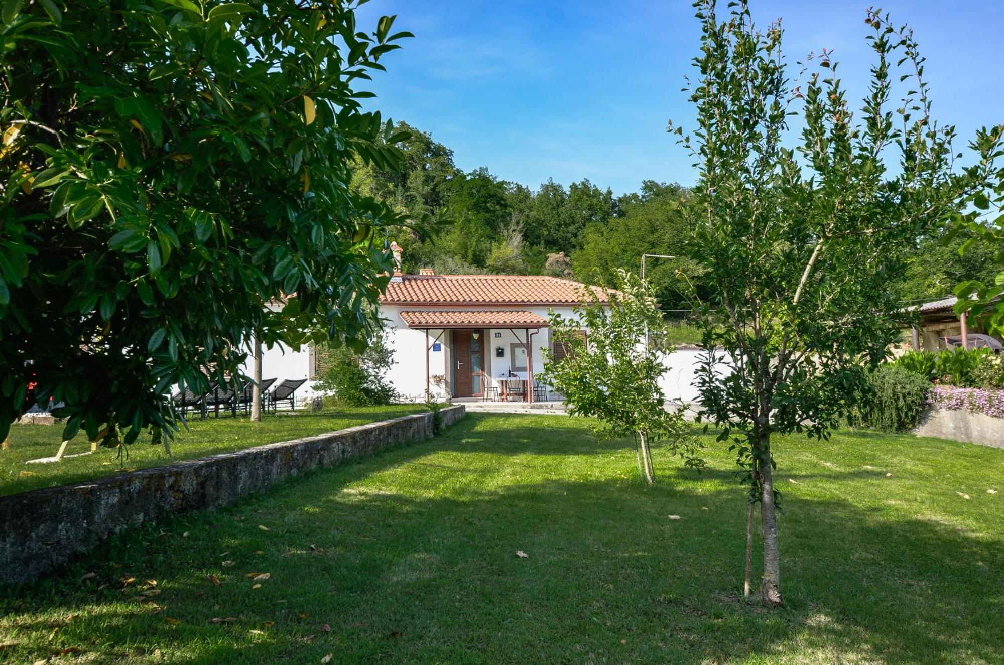 Istrian House In The Heart Of Tupljak - Smilovic Potpican Luaran gambar